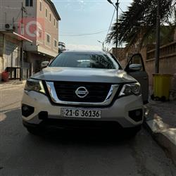 نيسان باثفايندر